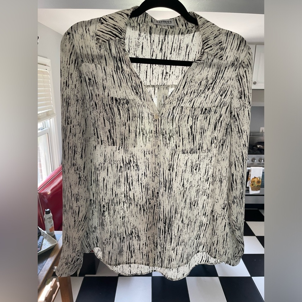Express blouse